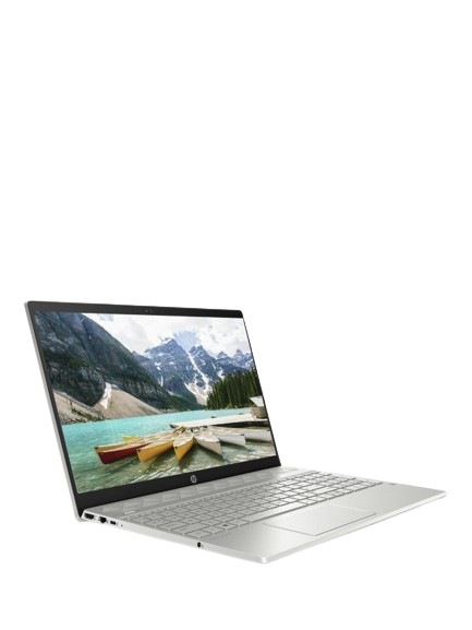 HP Pavilion Laptop 15-CS1004NA Intel Core i5-8265U 8GB RAM 256GB SSD 15.6" - Silver