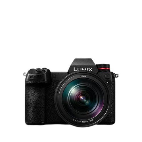 Panasonic Lumix DC-S1 Compact System Camera