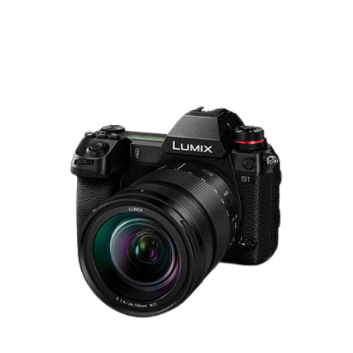 Panasonic Lumix DC-S1 Compact System Camera