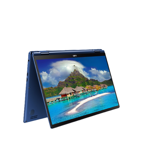 ASUS ZenBook UX362FA-EL142T Laptop Intel Core i5 8GB RAM 256GB SSD 13.3" - Royal Blue - Refurbished Excellent