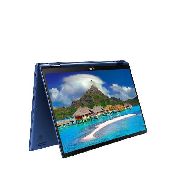 ASUS ZenBook UX362FA-EL142T Laptop Intel Core i5 8GB RAM 256GB SSD 13.3" - Royal Blue - Refurbished Excellent