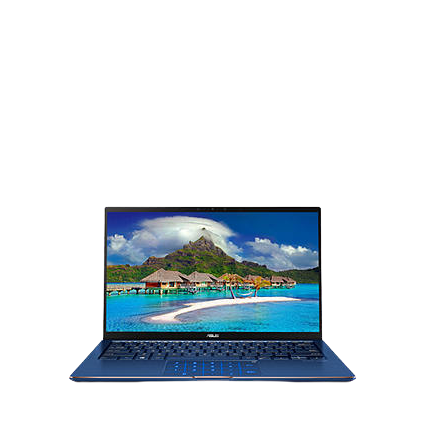 ASUS ZenBook UX362FA-EL142T Laptop Intel Core i5 8GB RAM 256GB SSD 13.3" - Royal Blue - Refurbished Excellent