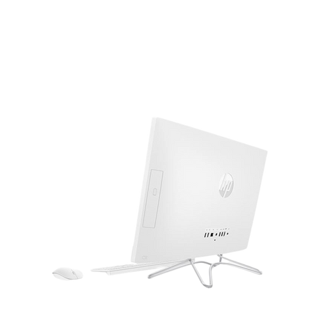 HP 24-F0036NA All-in-One Desktop PC Intel Pentium 8GB RAM 1TB HDD 23.8" - White - New