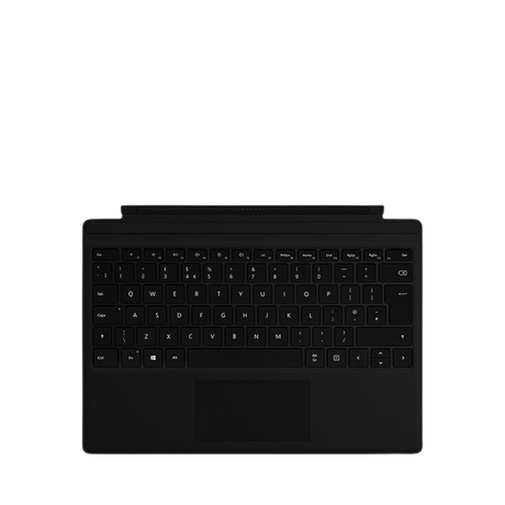 Microsoft Surface Pro X QJX-00003 Type Cover Keyboard - Black