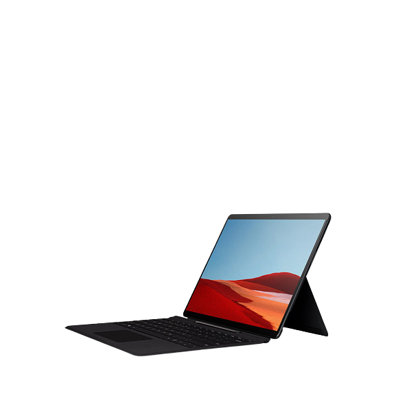 Microsoft Surface Pro X QJW-00003 Type Cover Keyboard - Black