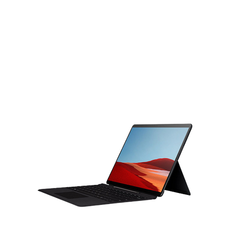 Microsoft Surface Pro X QJX-00003 Type Cover Keyboard - Black