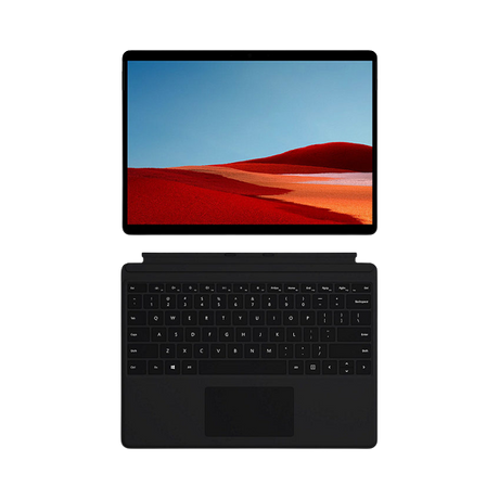 Microsoft Surface Pro X QJX-00003 Type Cover Keyboard - Black