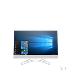 HP 24-F1009NA All-in-One AMD Ryzen 5 8GB RAM 1TB + 128GB SSD 23.8" - White