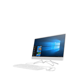HP 24-F1009NA All-in-One AMD Ryzen 5 8GB RAM 1TB + 128GB SSD 23.8" - White