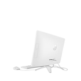 HP 24-F1009NA All-in-One AMD Ryzen 5 8GB RAM 1TB + 128GB SSD 23.8" - White
