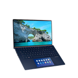 ASUS ZenBook UX334FLC-A3228T 13.3" Laptop Intel Core i5 8GB RAM 512GB SSD - Royal Blue - Refurbished Pristine