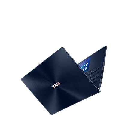 ASUS ZenBook UX334FLC-A3228T 13.3" Laptop Intel Core i5 8GB RAM 512GB SSD - Royal Blue - Refurbished Pristine