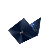 ASUS ZenBook UX334FLC-A3228T 13.3" Laptop Intel Core i5 8GB RAM 512GB SSD - Royal Blue - Refurbished Pristine