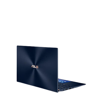 ASUS ZenBook UX334FLC-A3228T 13.3" Laptop Intel Core i5 8GB RAM 512GB SSD - Royal Blue - Refurbished Pristine