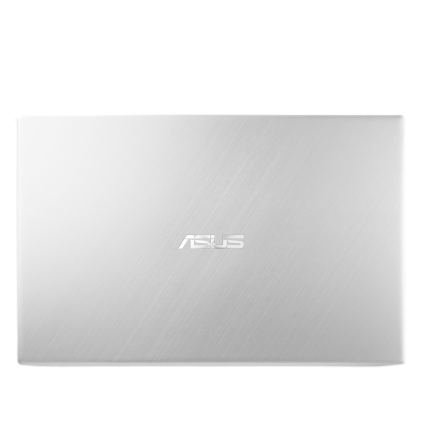 ASUS VivoBook 14 X412FA-EK865T Intel Core i5-10210U 4GB RAM 256GB SSD 13.3" - Silver - Refurbished Good