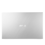ASUS VivoBook 14 X412FA-EK865T Intel Core i5-10210U 4GB RAM 256GB SSD 13.3" - Silver - Refurbished Good