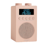John Lewis & Partners Spectrum Solo DAB+/FM Digital Radio - Plaster - Refurbished Good