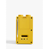 John Lewis & Partners Spectrum Solo DAB+/FM Digital Radio - Mustard - Refurbished Excellent