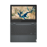 Lenovo Flex 3 82BB000FUK Intel Celeron 4GB RAM 64GB eMMC 11" - Blue - Pristine