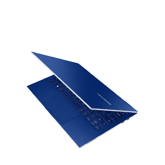 Samsung Galaxy Book Flex Intel Core i5-1035G4 8GB RAM 512GB SSD 13.3" - Blue - Refurbished Good