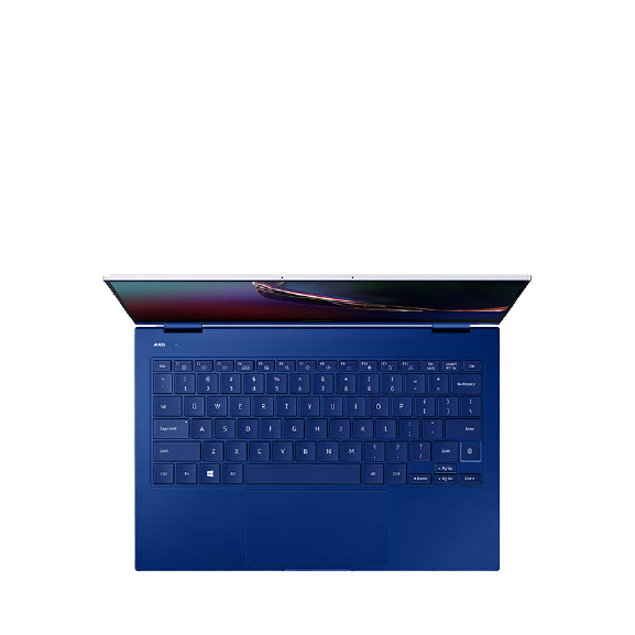 Samsung Galaxy Book Flex Intel Core i5-1035G4 8GB RAM 512GB SSD 13.3" - Blue - Refurbished Good