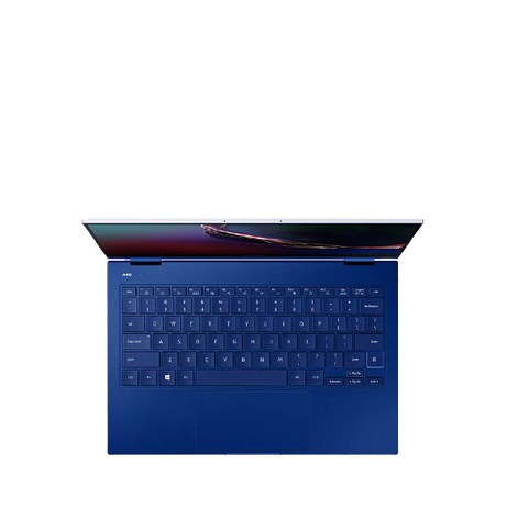 Samsung Galaxy Book Flex Intel Core i5-1035G4 8GB RAM 512GB SSD 13.3" - Blue - Refurbished Good