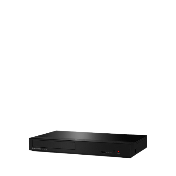 Panasonic DP-UB154EB 3D 4K UHD Blu-Ray/DVD Player - Black - Refurbished Pristine