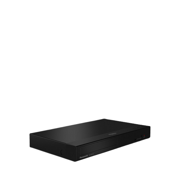 Panasonic DP-UB154EB 3D 4K UHD Blu-Ray/DVD Player - Black - Refurbished Pristine