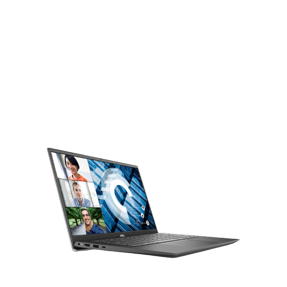 Dell Inspiron 14 5401 Intel Core i5-1035G1 8GB RAM 512GB SSD 14"- Silver - Refurbished Good