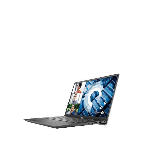 Dell Inspiron 14 5401 Intel Core i5-1035G1 8GB RAM 512GB SSD 14"- Silver - Refurbished Good