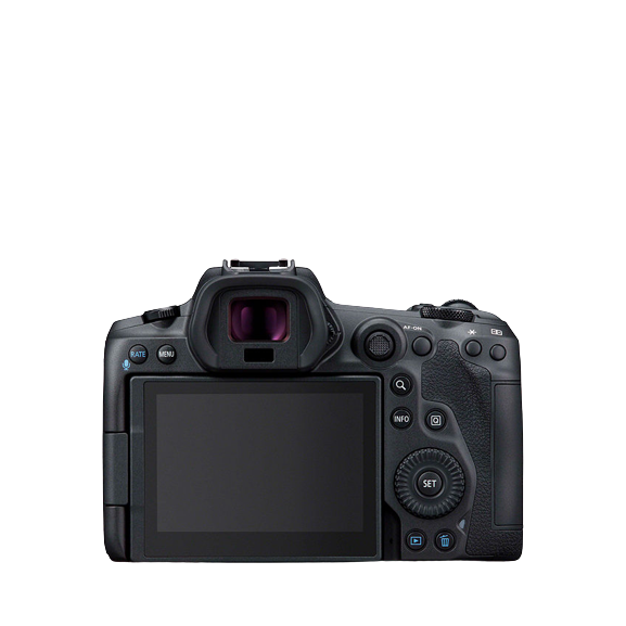 Canon EOS R5 Compact System Camera - Black - Refurbished Pristine