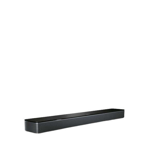 Bose Smart Soundbar 300 with Wi-Fi and Bluetooth Voice Recognition - Refurbished Good