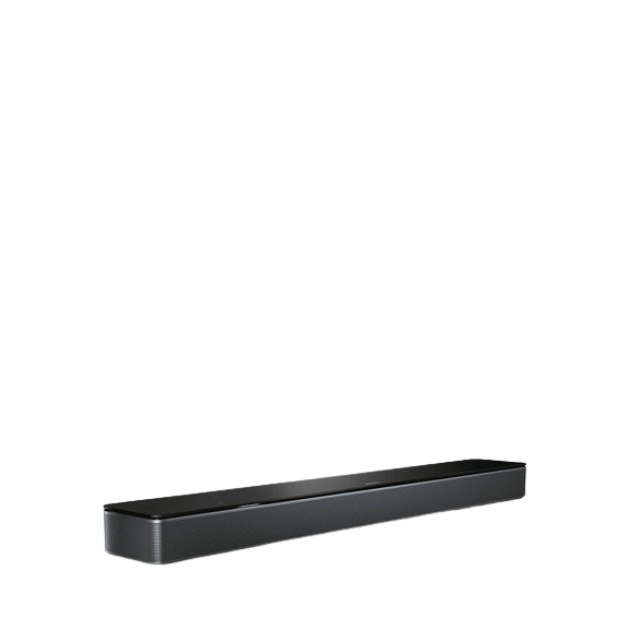 Bose Smart Soundbar 300 with Wi-Fi and Bluetooth Voice Recognition - Refurbished Excellent
