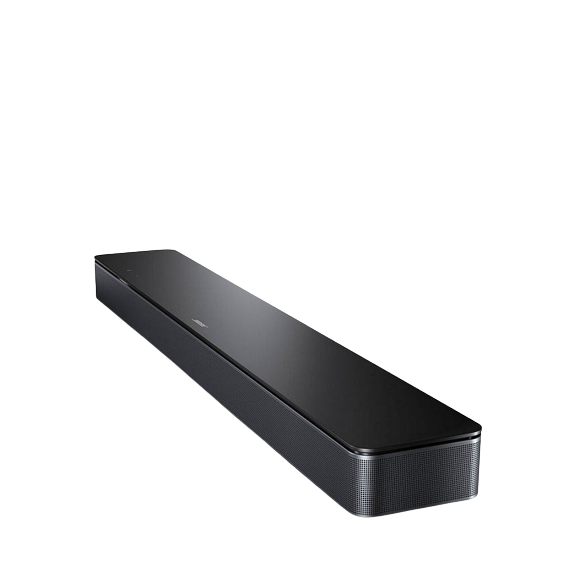 Bose Smart Soundbar 300 with Wi-Fi and Bluetooth Voice Recognition - Refurbished Excellent