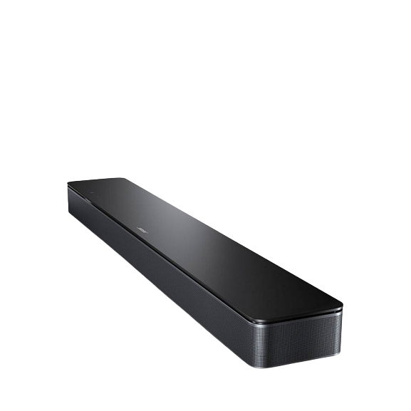 Bose Smart Soundbar 300 with Wi-Fi and Bluetooth Voice Recognition - Refurbished Good