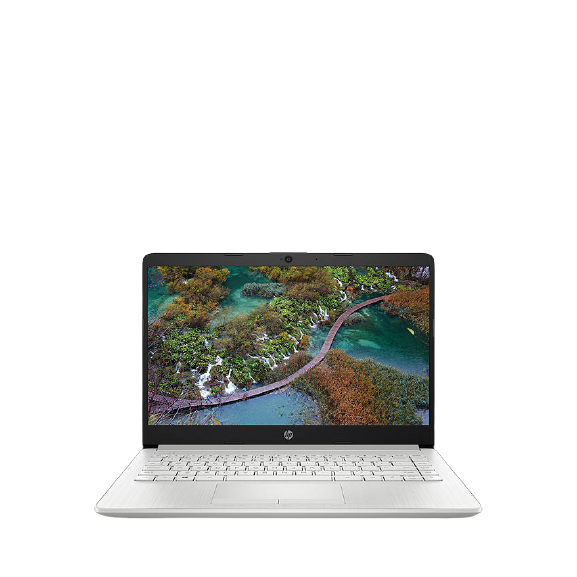 HP 14-CF2008NA Laptop Intel Core i3 4GB RAM 256GB SSD 14" - Silver - Refurbished Excellent