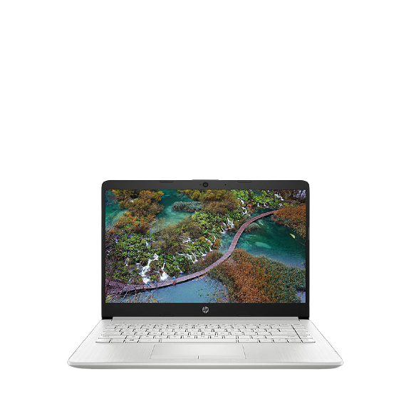 HP 14-CF2008NA Laptop Intel Core i3 4GB RAM 256GB SSD 14" - Silver - Refurbished Good