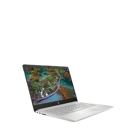 HP 14-CF2008NA Laptop Intel Core i3 4GB RAM 256GB SSD 14" - Silver - Refurbished Excellent