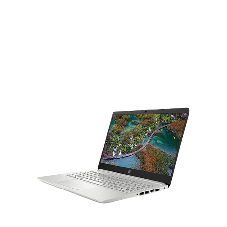 HP 14-CF2008NA Laptop Intel Core i3 4GB RAM 256GB SSD 14" - Silver - Refurbished Excellent