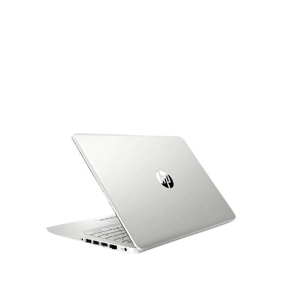 HP 14-CF2008NA Laptop Intel Core i3 4GB RAM 256GB SSD 14" - Silver - Refurbished Excellent