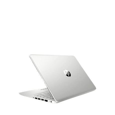 HP 14-CF2008NA Laptop Intel Core i3 4GB RAM 256GB SSD 14" - Silver - Refurbished Excellent