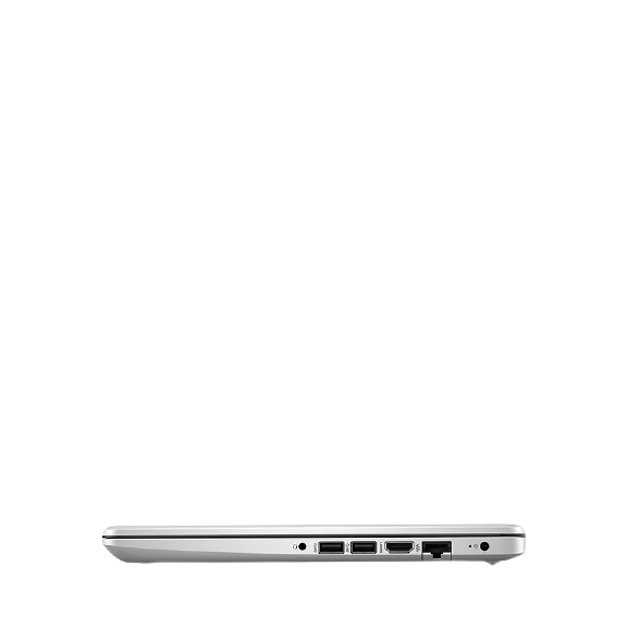 HP 14-CF2008NA Laptop Intel Core i3 4GB RAM 256GB SSD 14" - Silver - Refurbished Excellent