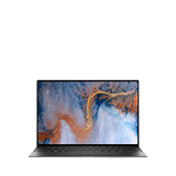 Dell XPS 13 9310 Laptop, Intel Core i7-1165G7, 32GB RAM, 1TB SSD, 13.4", Platinum Silver - Refurbished Excellent