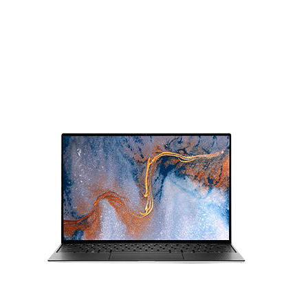 Dell XPS 13 9310 Laptop, Intel Core i7-1165G7, 16GB RAM, 1TB SSD, 13.4", Platinum Silver - Refurbished Pristine