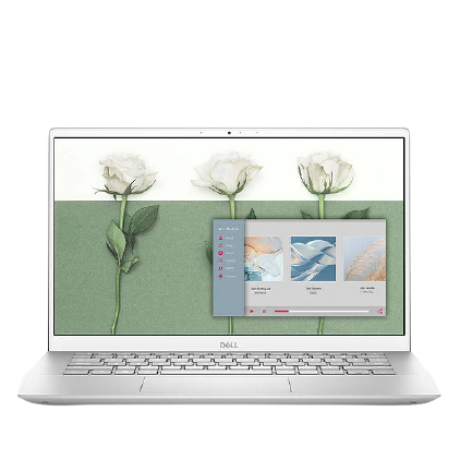 Dell Inspiron 14 5402 Laptop Intel Core i5-1135G7 8GB RAM 512GB 14" - Silver - Refurbished Good