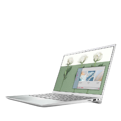 Dell Inspiron 14 5402 Laptop Intel Core i5-1135G7 8GB RAM 512GB 14" - Silver - Refurbished Good