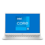 Dell Inspiron 14 5402 Laptop Intel Core i5-1135G7 8GB RAM 512GB 14" - Silver - Refurbished Good
