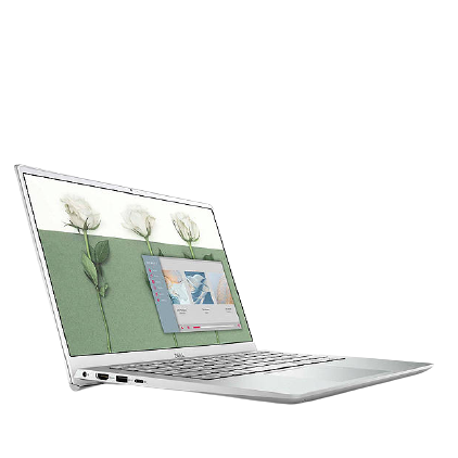 Dell Inspiron 14 5402 Laptop Intel Core i5-1135G7 8GB RAM 512GB 14" - Silver - Refurbished Good