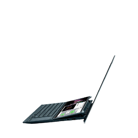Asus ZenBook Duo UX482EG, Intel Core i7, 16GB RAM, 512GB SSD, 14" Full HD, Celestial Blue - Refurbished Good