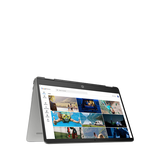 HP x360 14A-CA0006NA Laptop Intel Pentium 8GB RAM 64GB eMMC 14" - Silver